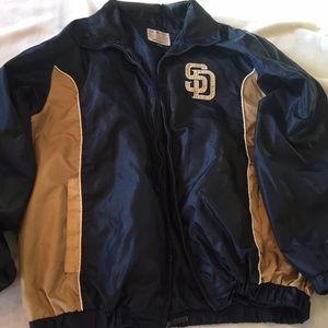 San Diego Padres Jacket